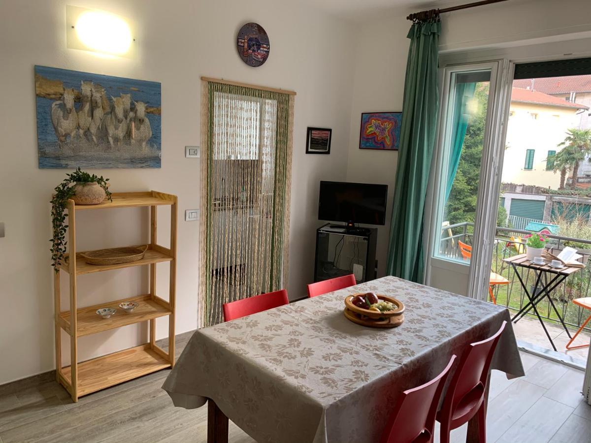 Casa Tiffany Tra Lago E Monti Mandello del Lario Eksteriør bilde