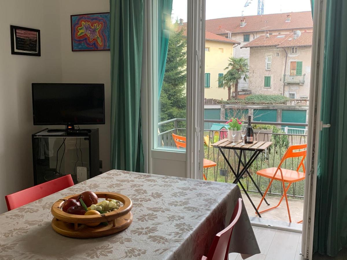 Casa Tiffany Tra Lago E Monti Mandello del Lario Eksteriør bilde