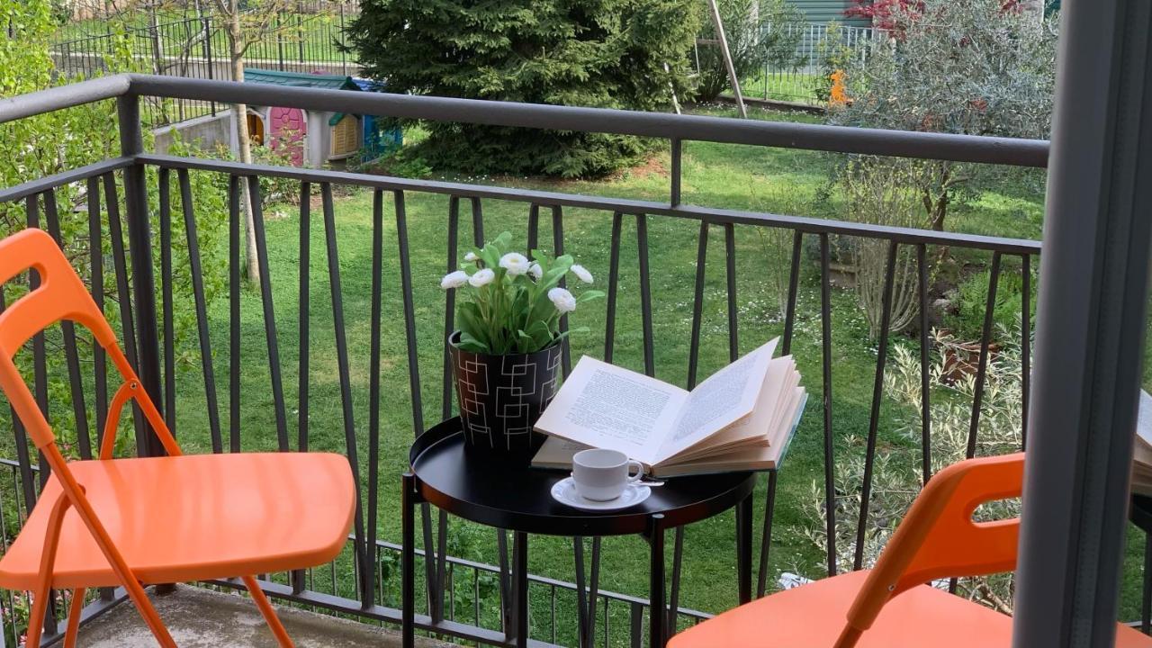 Casa Tiffany Tra Lago E Monti Mandello del Lario Eksteriør bilde