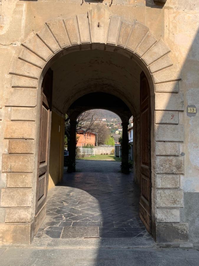 Casa Tiffany Tra Lago E Monti Mandello del Lario Eksteriør bilde
