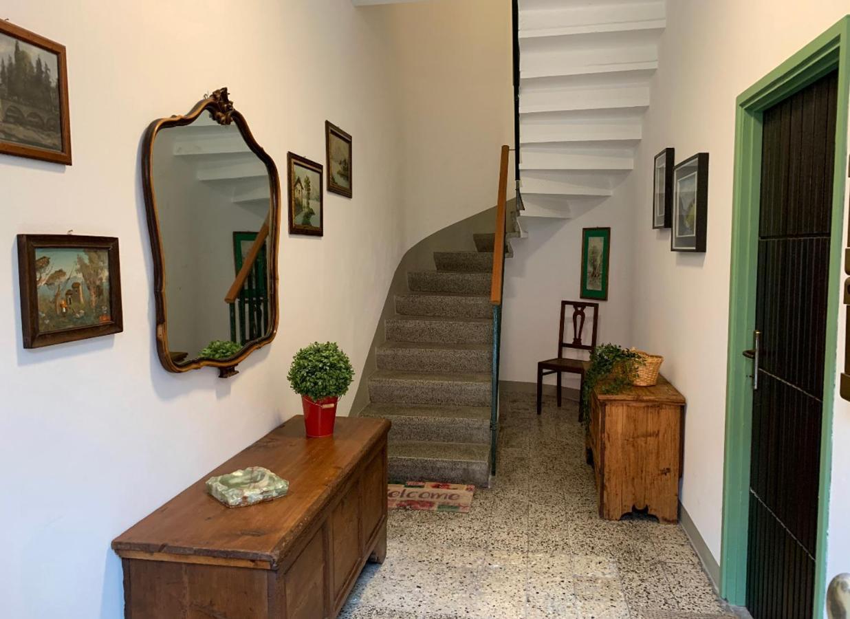 Casa Tiffany Tra Lago E Monti Mandello del Lario Eksteriør bilde