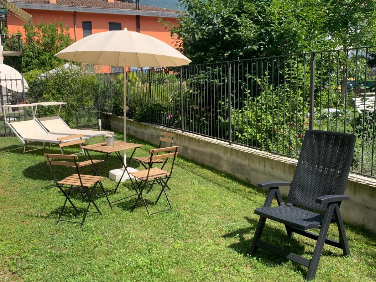 Casa Tiffany Tra Lago E Monti Mandello del Lario Eksteriør bilde