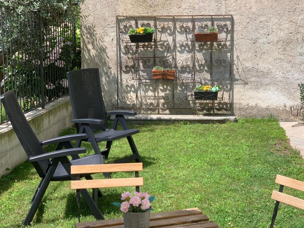 Casa Tiffany Tra Lago E Monti Mandello del Lario Eksteriør bilde